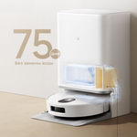 Робот-пылесос для сухой и влажной уборки Xiaomi Mijia robot vacuum Mop Water Tank Edition M40S CN