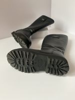 Кожаные сапоги Dolce&Gabbana, 25,5