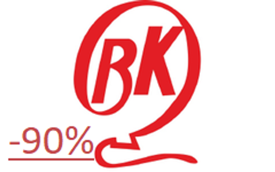 BK (ликвидация 90%)