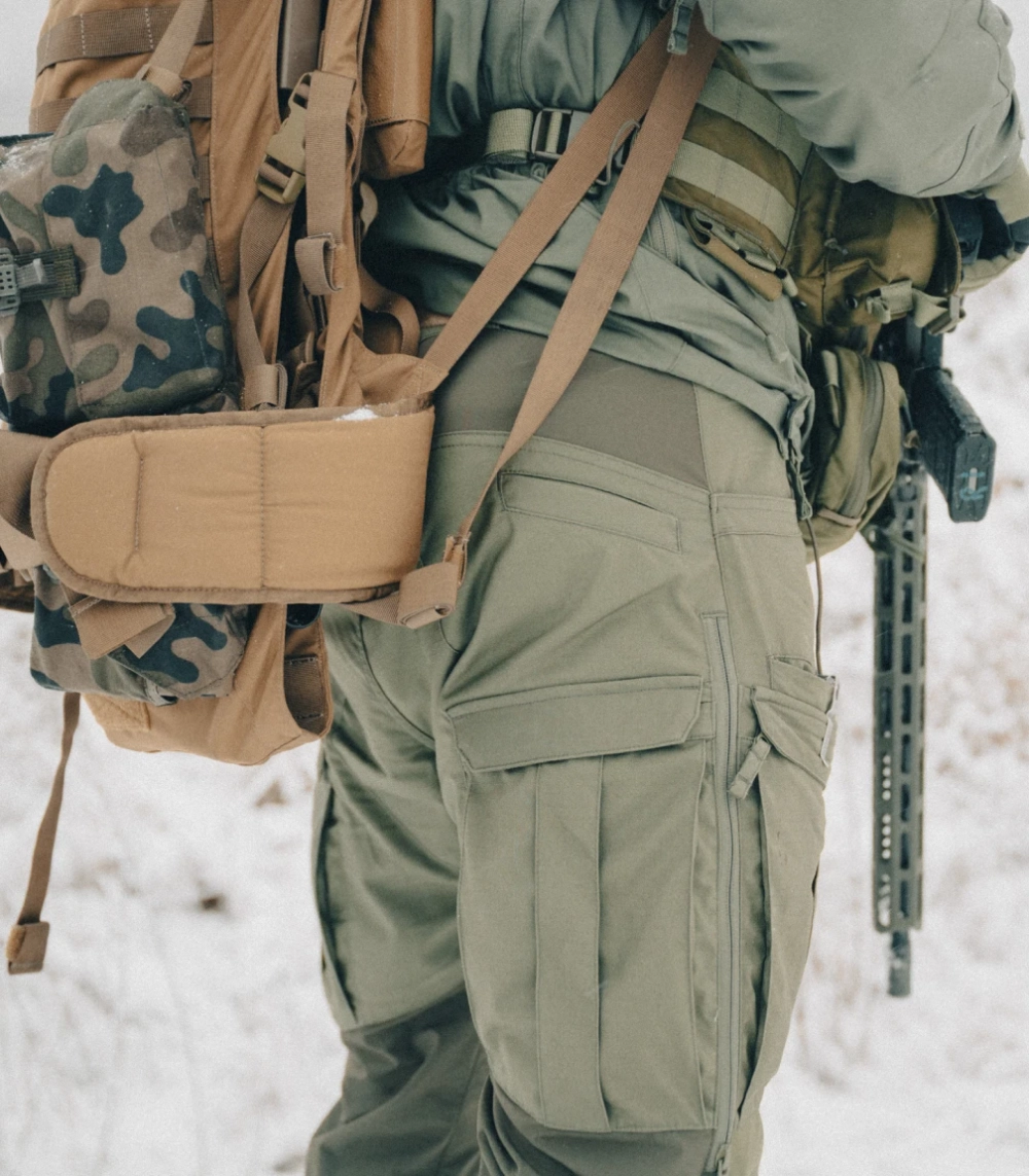Helikon-Tex Брюки MCDU Pants (DyNyCo) (Coyote)