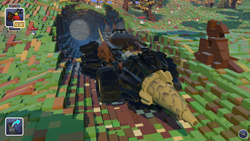 LEGO Worlds (для ПК, цифровой код доступа)