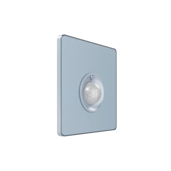Датчик движения 100 Вт Systeme Electric Infinity Стальное небо FSE001137