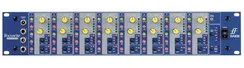 FOCUSRITE ISA 828 8-канальный трансформаторный микрофонный предусилитель