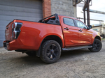 Широкая дуга D-Max 2021+