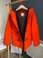 Шерстяное полупальто Hugo Boss, 140