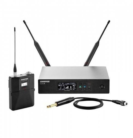 SHURE QLXD14E K51 606 - 670 MHz