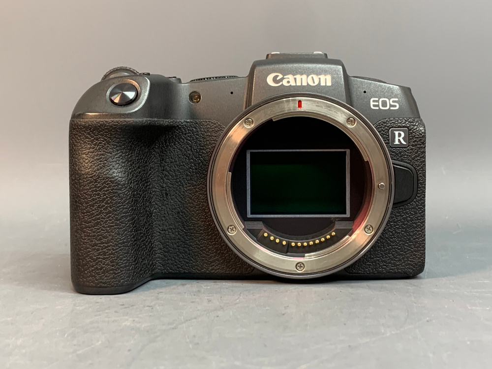 Canon EOS RP Body 116.000 Кадров