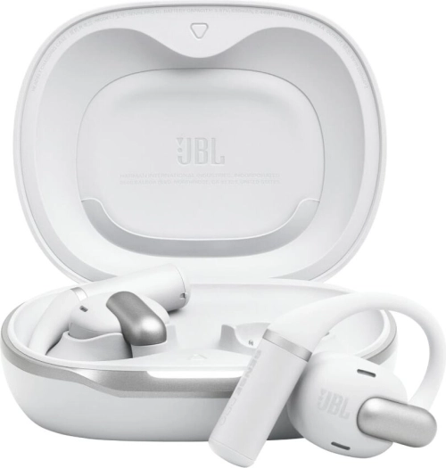 Беспроводные наушники JBL Sense Pro White