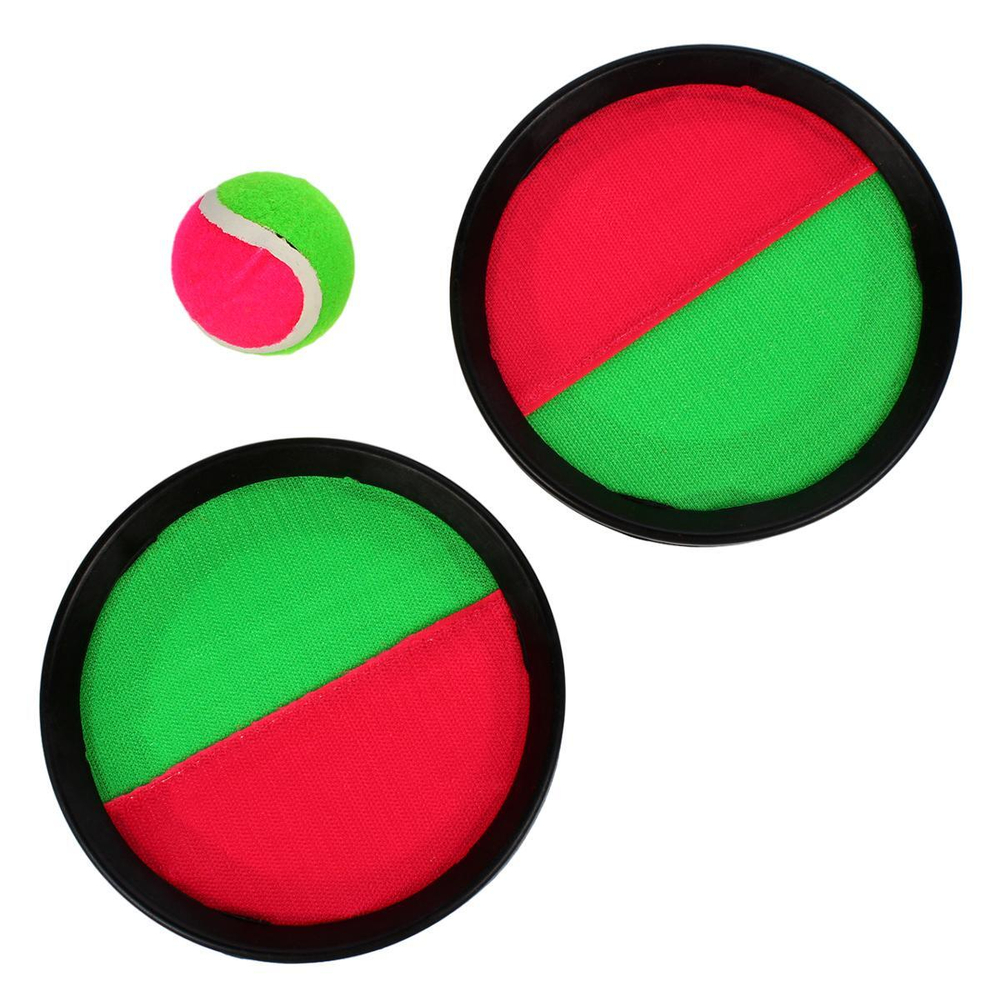 Игровой набор Ловушка 2 шт 18,5 см, в наборе 1 мяч, сетка с-30897