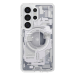 Чехол Spigen Ultra Hybrid Mag Zero One MagSafe для Samsung Galaxy S26 Ultra White