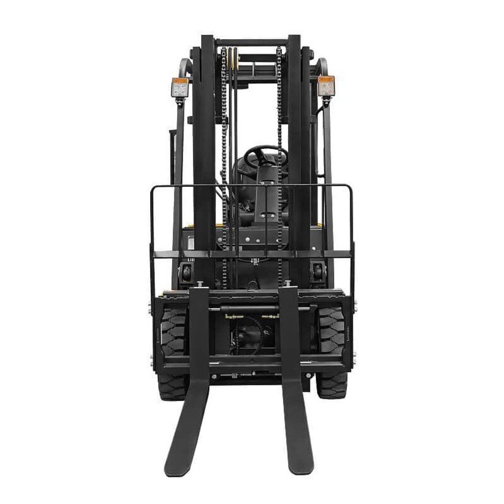Электропогрузчик CPD18F8 (1800 кг; 3,3 м; li-ion 48 В / 150Ач) SMARTLIFT