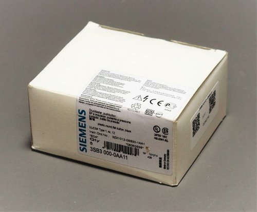 SIEMENS 3SB3000-0AA11