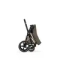 Детская коляска Cybex Priam V Style 2 в 1 Coconut Brown шасси Rosegold
