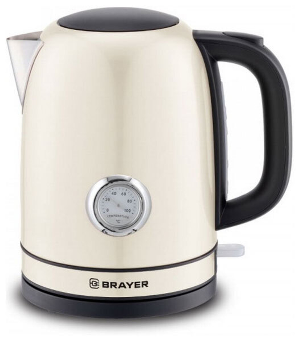 Чайник BRAYER 1005BR-YE