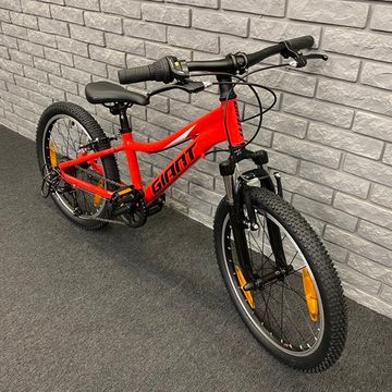 Велосипед Giant XtC Jr 20 - 2021