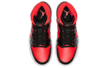 Air Jordan 1 Mid 'Hot Punch' Women's