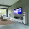 Q Acoustics Concept 500 Gloss White/Light Oak