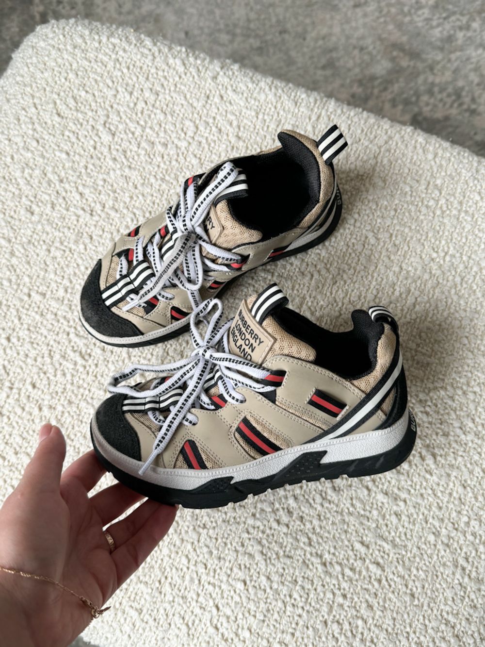 Кроссовки Burberry, 30
