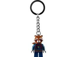 Брелок LEGO Marvel 854296 Енот Ракета