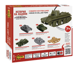 Советский лёгкий танк БТ-7М
