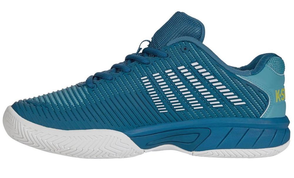 детские Кроссовки теннисные K-Swiss Hypercourt Express 2 Junior - небесный