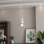 Подвесной светильник Home Light Астерия MMD-LED A046-1xE27 белый