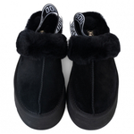 Ugg Funkette Slippers Platform "Black"