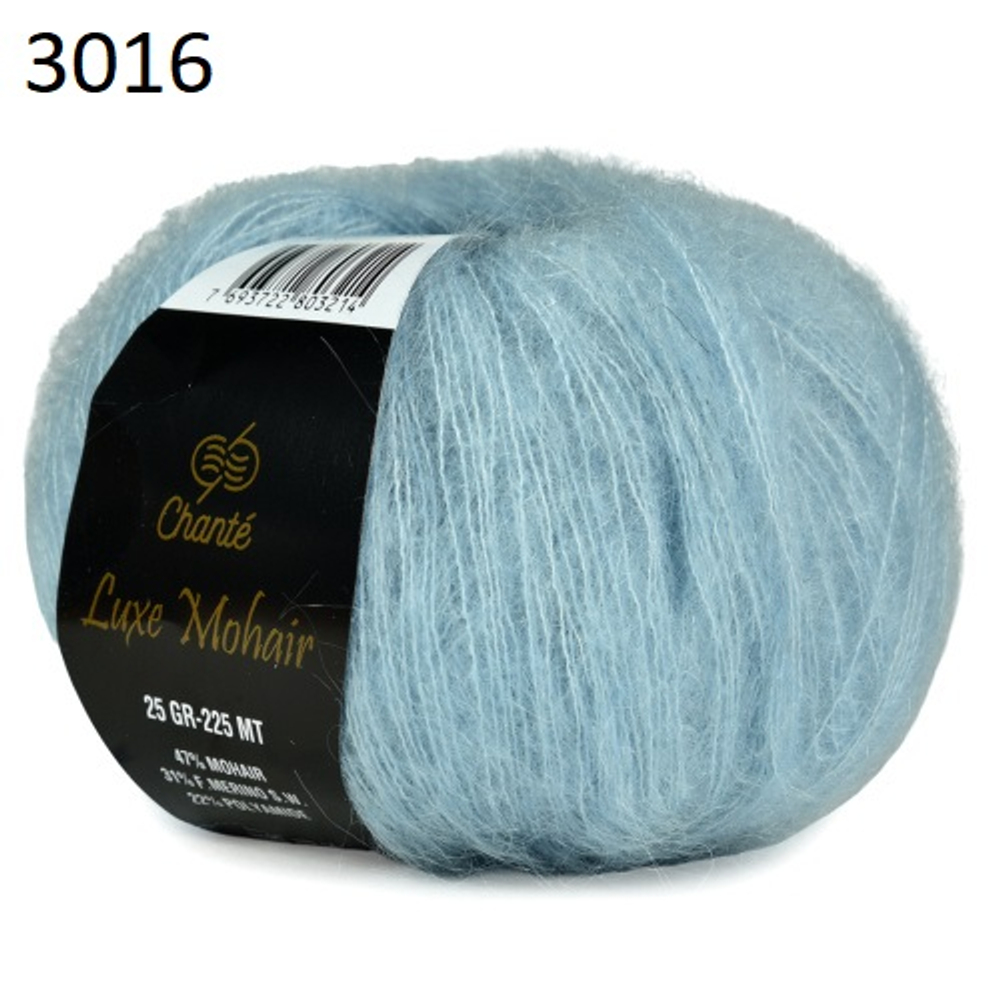 Luxe Mohair