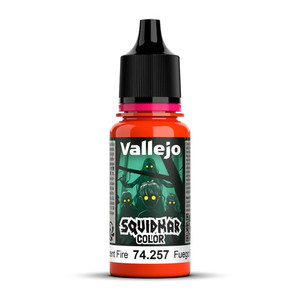 Vallejo Squidmar Color Fluorescent Fire