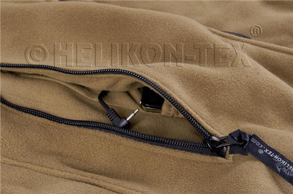 Куртка Флисовая - HELIKON-TEX PATRIOT — фото 9