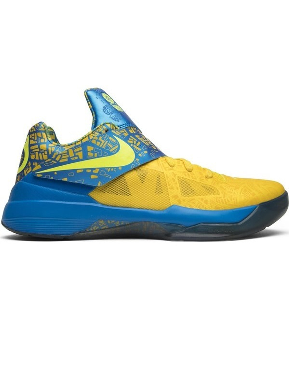 Купить в Москве Nike KD 4 Scoring Title
