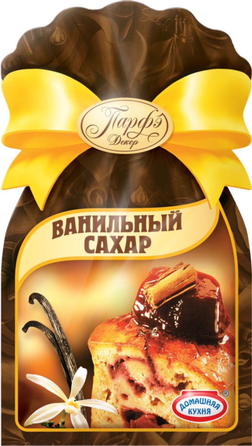 Ванильный сахар 6 пакетиков по 5 грамм