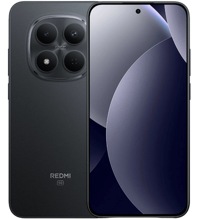 Смартфон Xiaomi Redmi Note 15 Pro 5G 8/256Gb Черный
