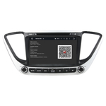 Установочный комплект для HYUNDAI Solaris 2017+  KUBERG KD-8211-P30