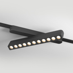 Накладной светильник Denkirs AIR GRILL DK5308-BK