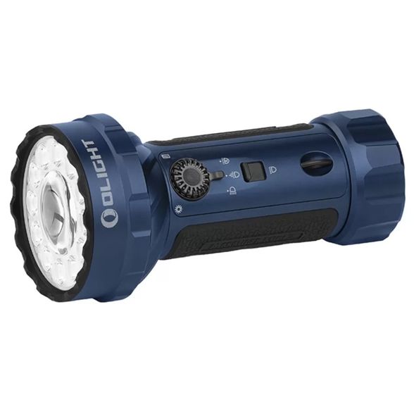 Цена наФонарь Olight Marauder mini 2 Midnight Blue