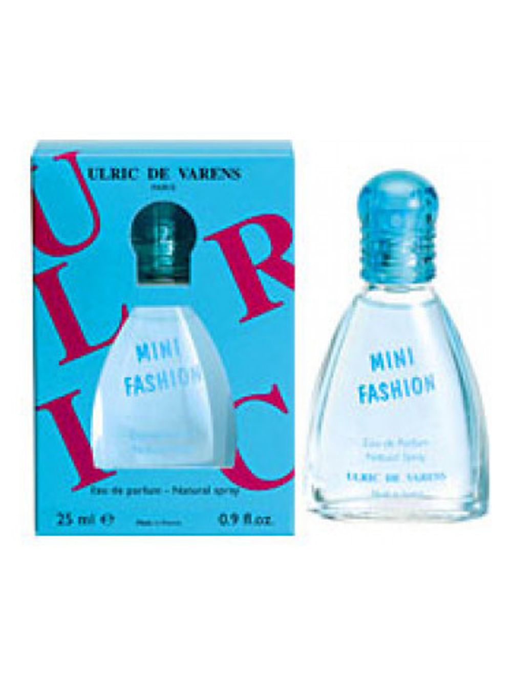 Ulric de Varens Mini Fashion