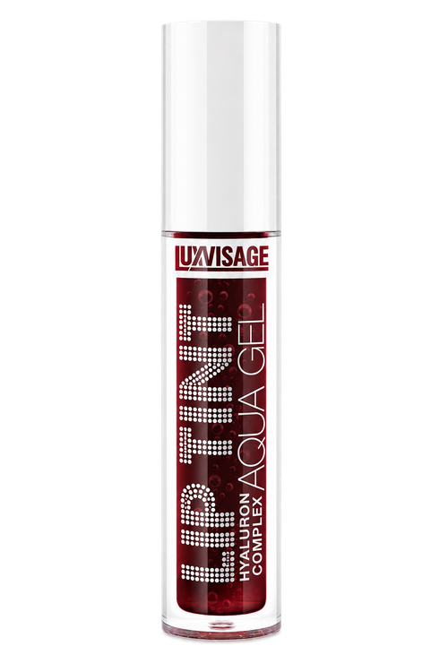Luxvisage тинт для губ с гиалуроновым комплексом 10