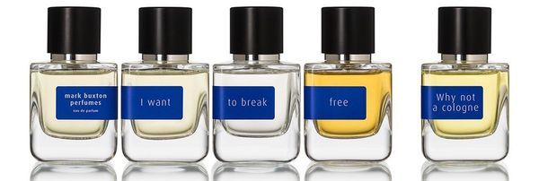 Mark Buxton To Break