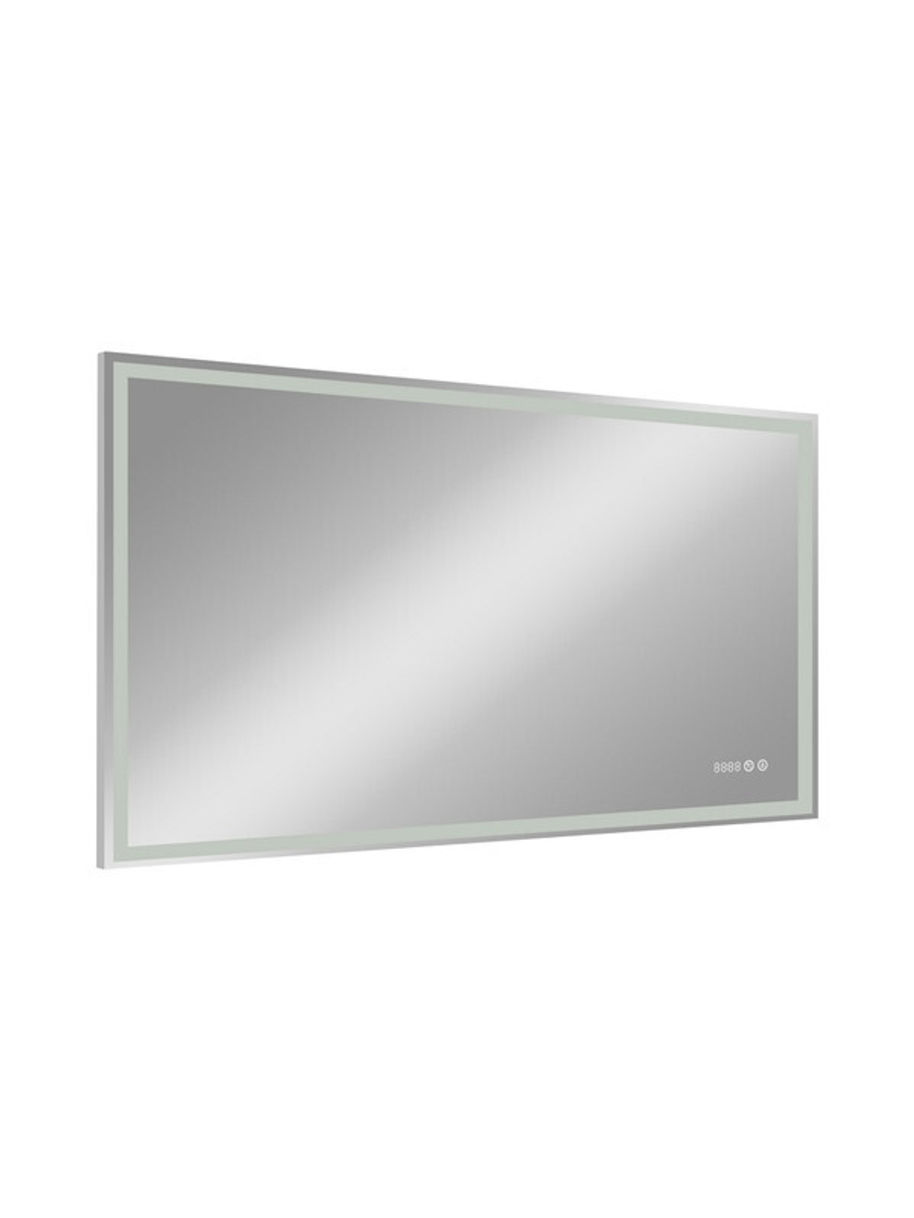 Зеркало "Mercury luxe" 1200x700