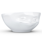 Чаша tassen grinning, 350 мл, белая