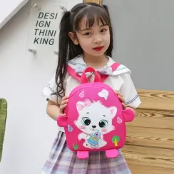 Çanta \ Bag \ Рюкзак Unicorn Mini dark pink