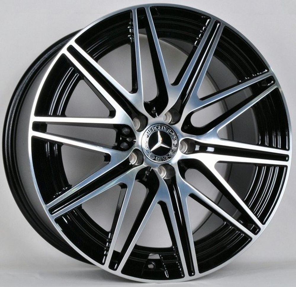 Автодиск STUTTGART 8.5x19/5x112 ET36 D66.6 (ANZ3121F) BMF (САМ)
