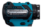 Аккумуляторная дрель-шуруповерт Makita HP332DWME