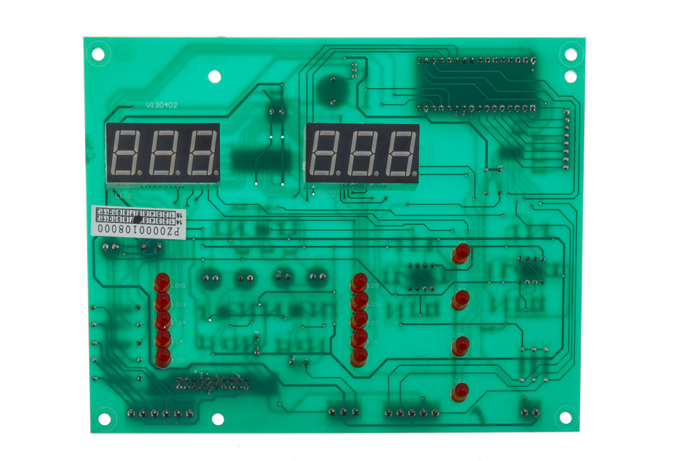 S-140-001000-0 КОМПЬЮТЕРНАЯ ПЛАТА