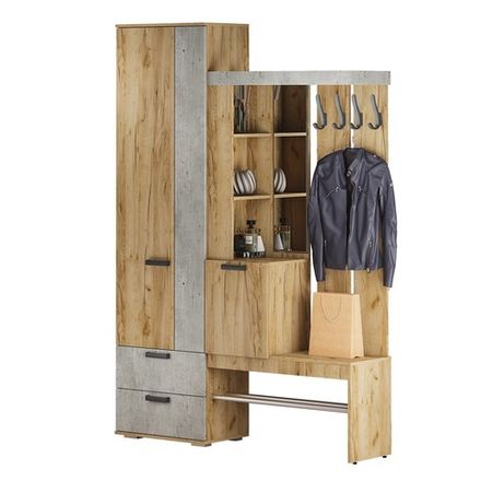 Трамп Прихожая