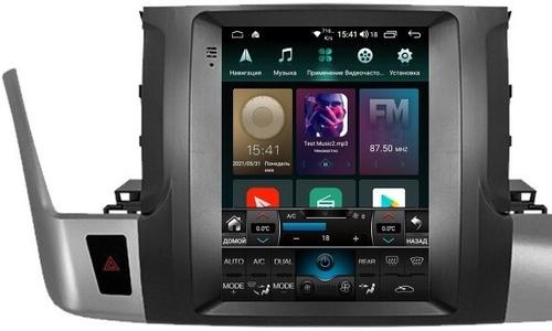 Магнитола для Toyota Highlander 3 2014-2020 - Airok RT-1112 ("Тесла-Стиль"), Android 11, Быстрая, SIM-слот