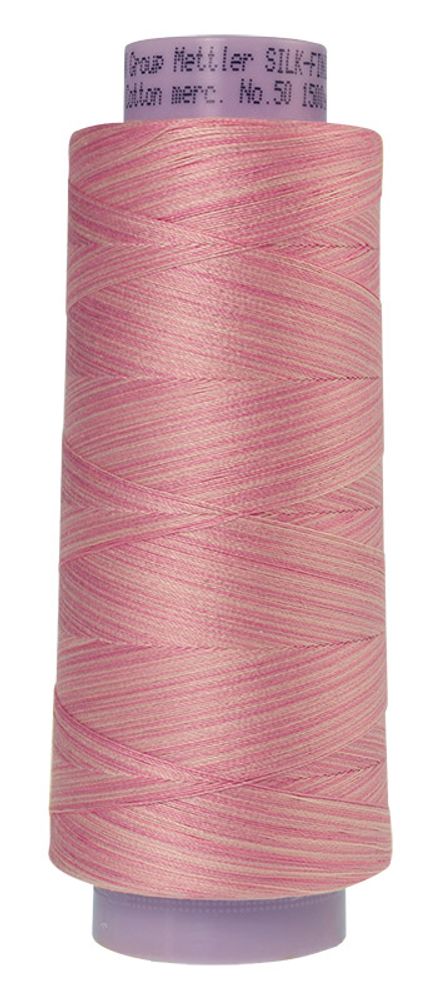 Нитки хлопковые Mettler Silk-Finish multi Cotton #50 (1372 м), 1 кат. | цв. 9837 Нитки хлопковые Mettler Silk-Finish multi Cotton #50 (1372 м), 1 кат. | цв. 9837