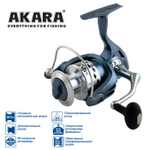 Катушка рыболовная Akara Sea Rider SRF 4+1bb з/ш