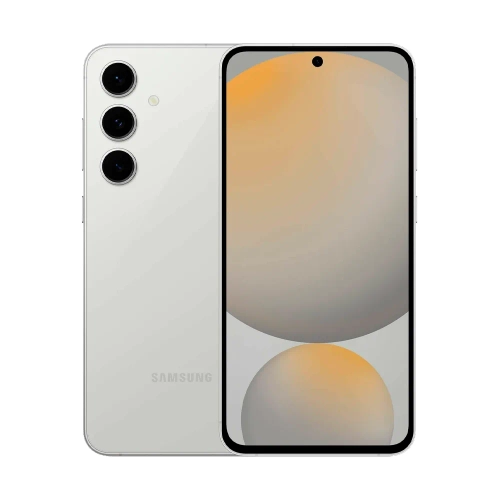 Смартфон Samsung Galaxy S24 FE 8/512GB, Gray (Серый) (SM-S721B/DS)
